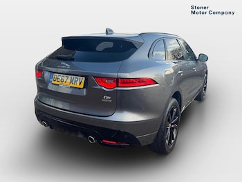 Used Jaguar F-Pace 2017 for sale - 76840653: Photo