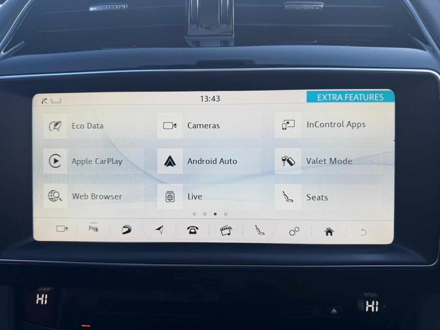 Used Jaguar F-Pace 2017 for sale - 76840653: Photo 40