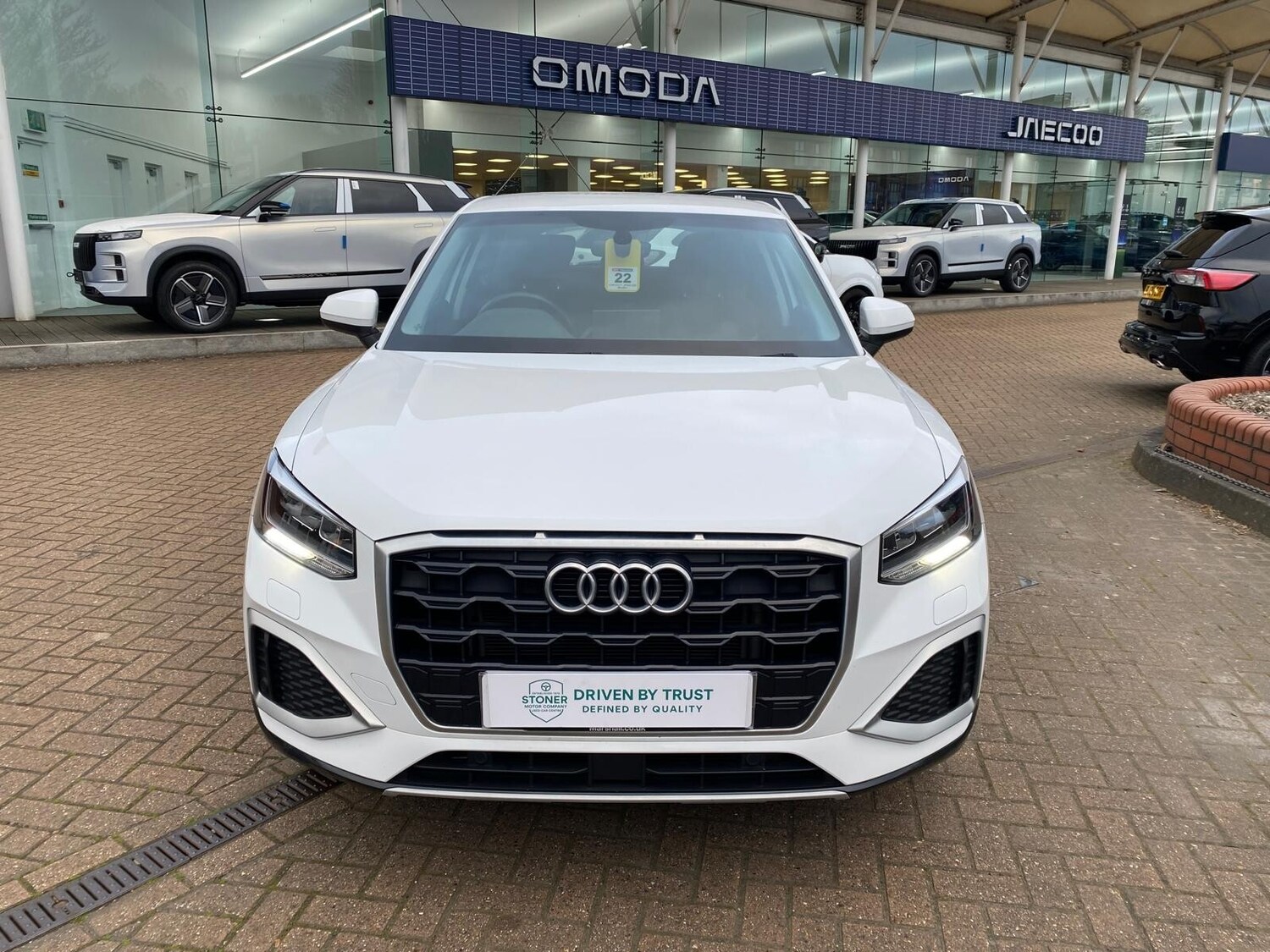 Used Audi Q2 2023 for sale - 78009146: Photo 10