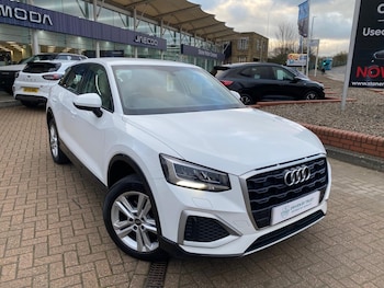 Audi Q2 feature image