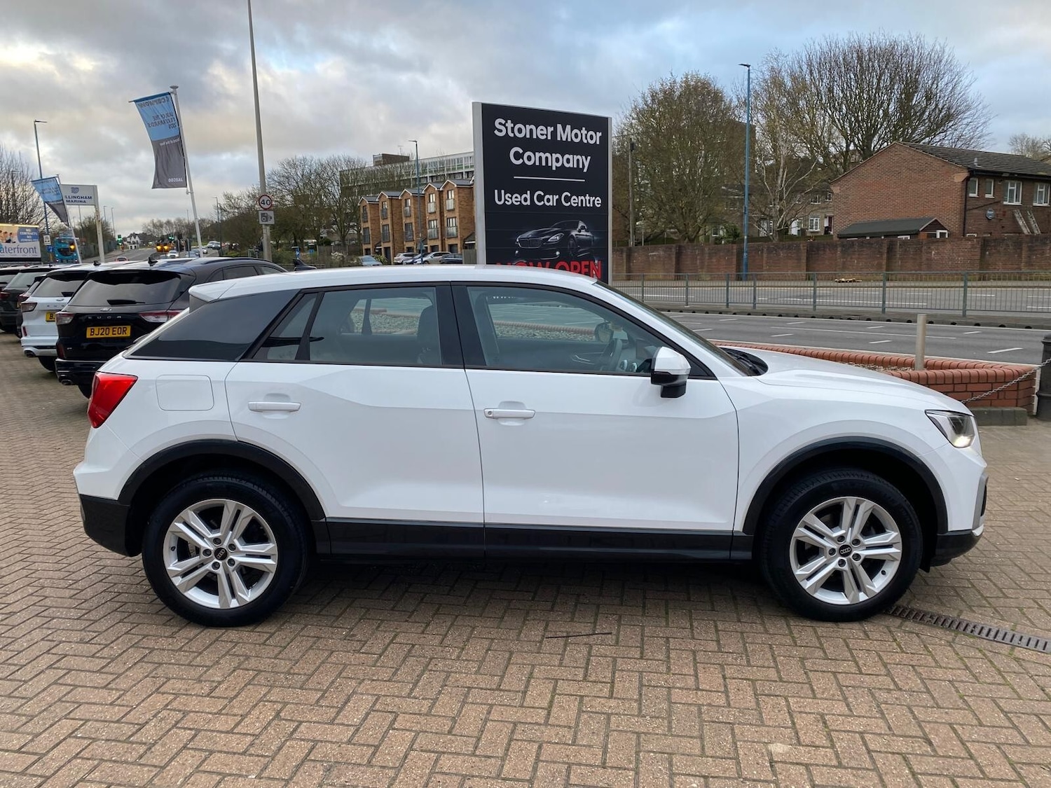 Used Audi Q2 2023 for sale - 78009146: Photo 2