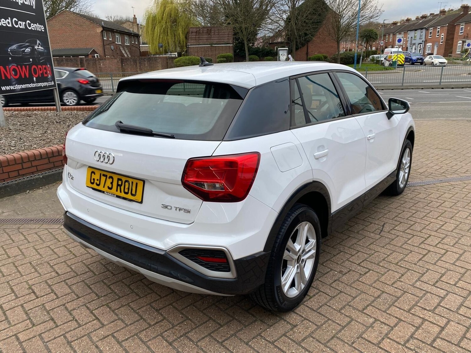 Used Audi Q2 2023 for sale - 78009146: Photo 3