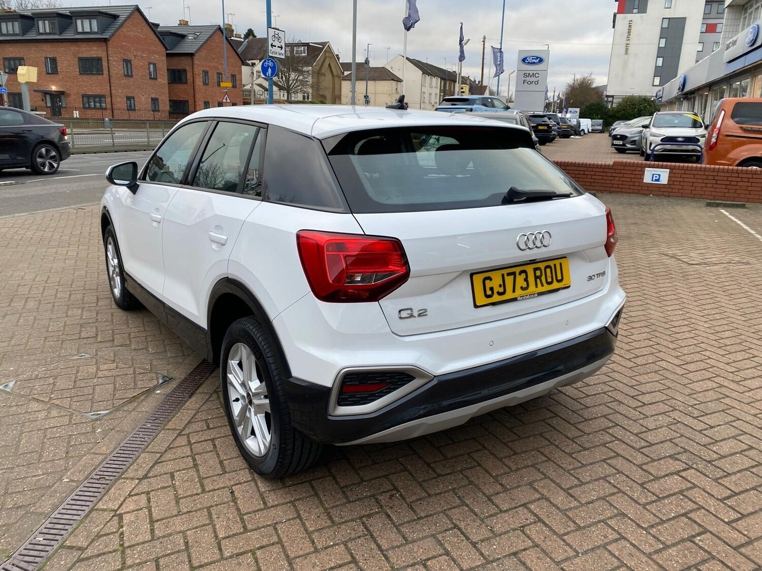 Used Audi Q2 2023 for sale - 78009146: Photo 7