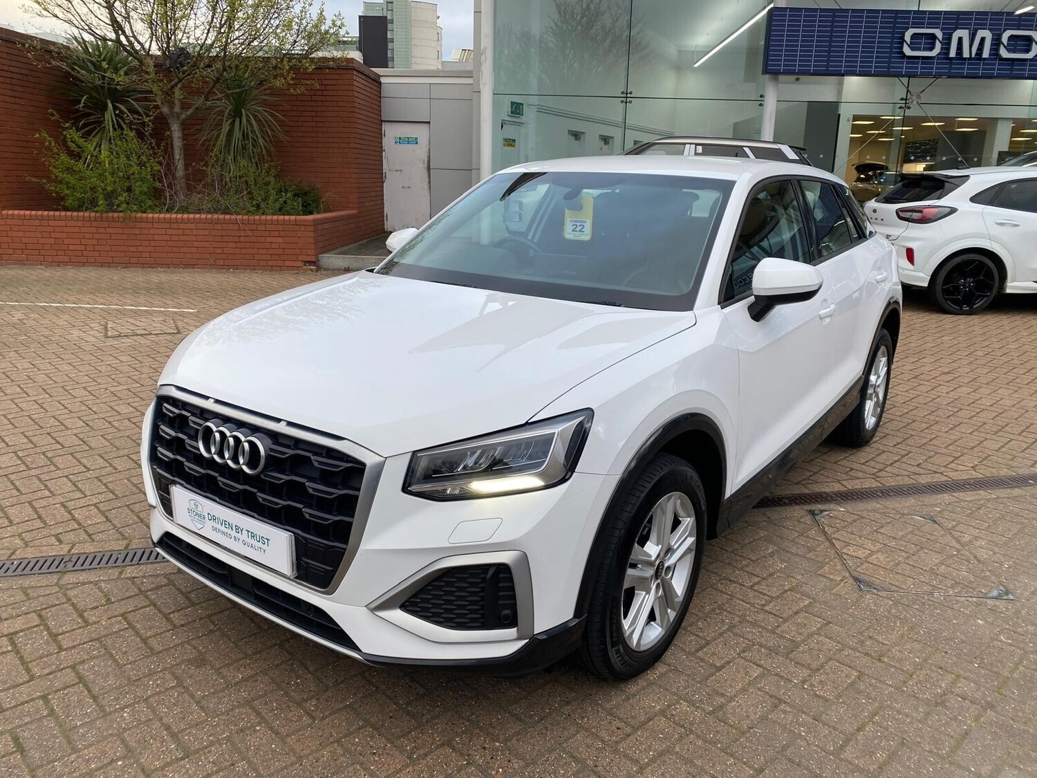 Used Audi Q2 2023 for sale - 78009146: Photo 9