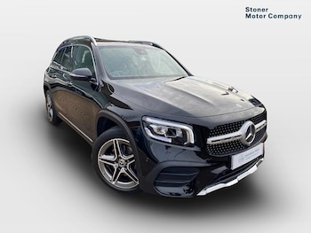 2022 - GLB 200 AMG Line Premium 5dr 7G-Tronic