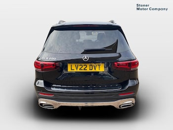 Used Mercedes-Benz GLB 2022 for sale - 77545232: Photo