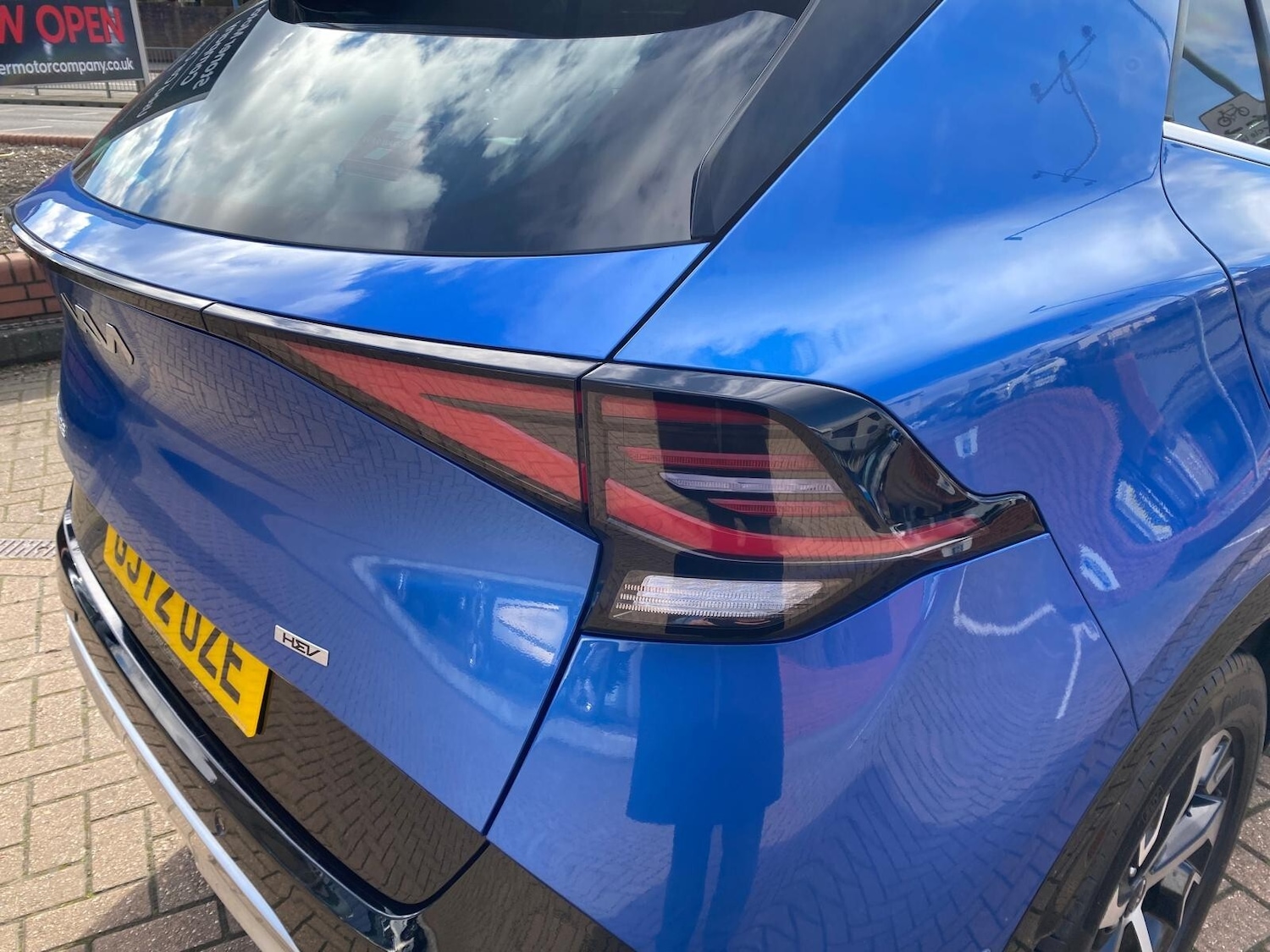 Used Kia Sportage 2022 for sale - 77545220: Photo 14