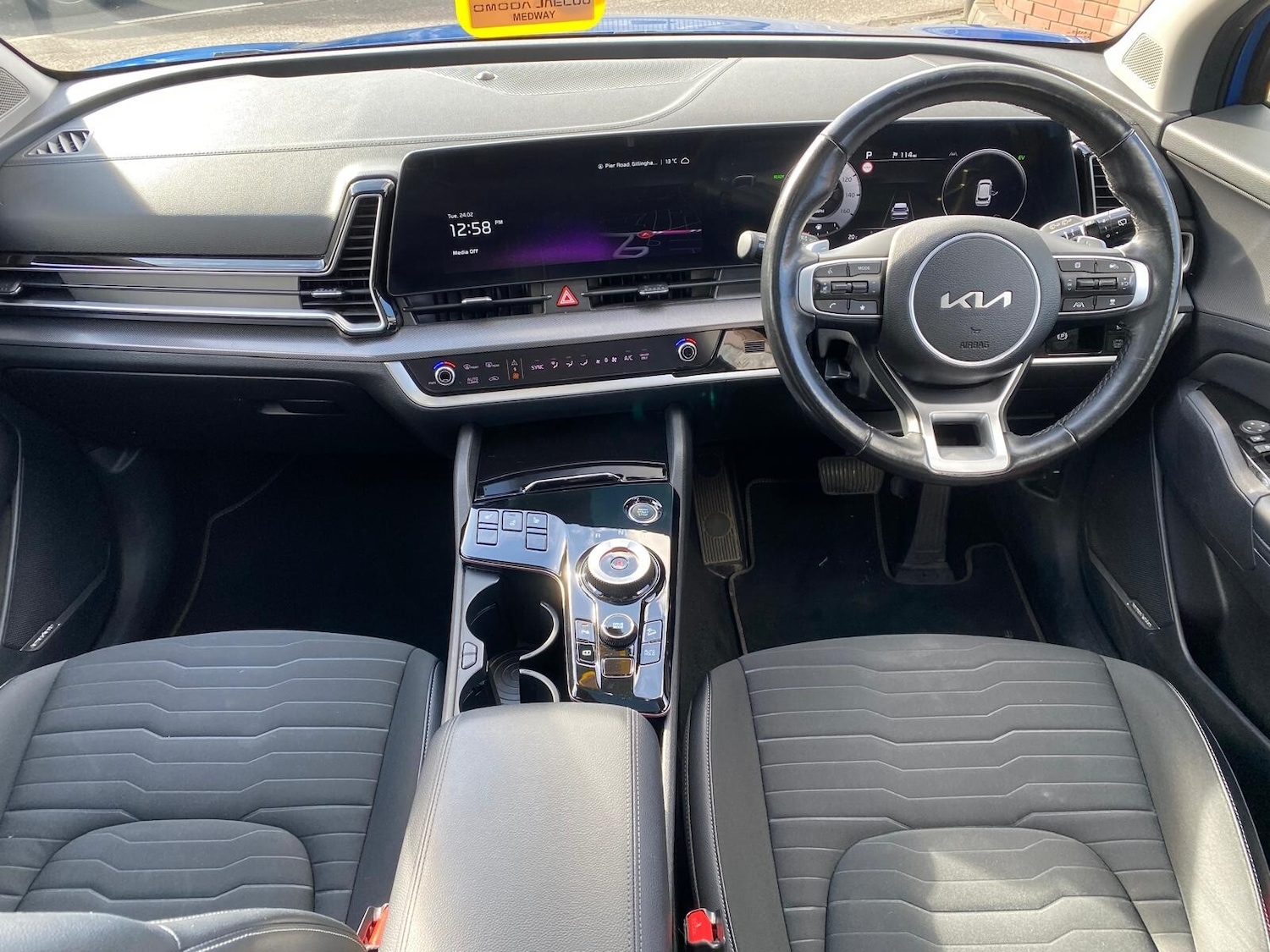 Used Kia Sportage 2022 for sale - 77545220: Photo 27