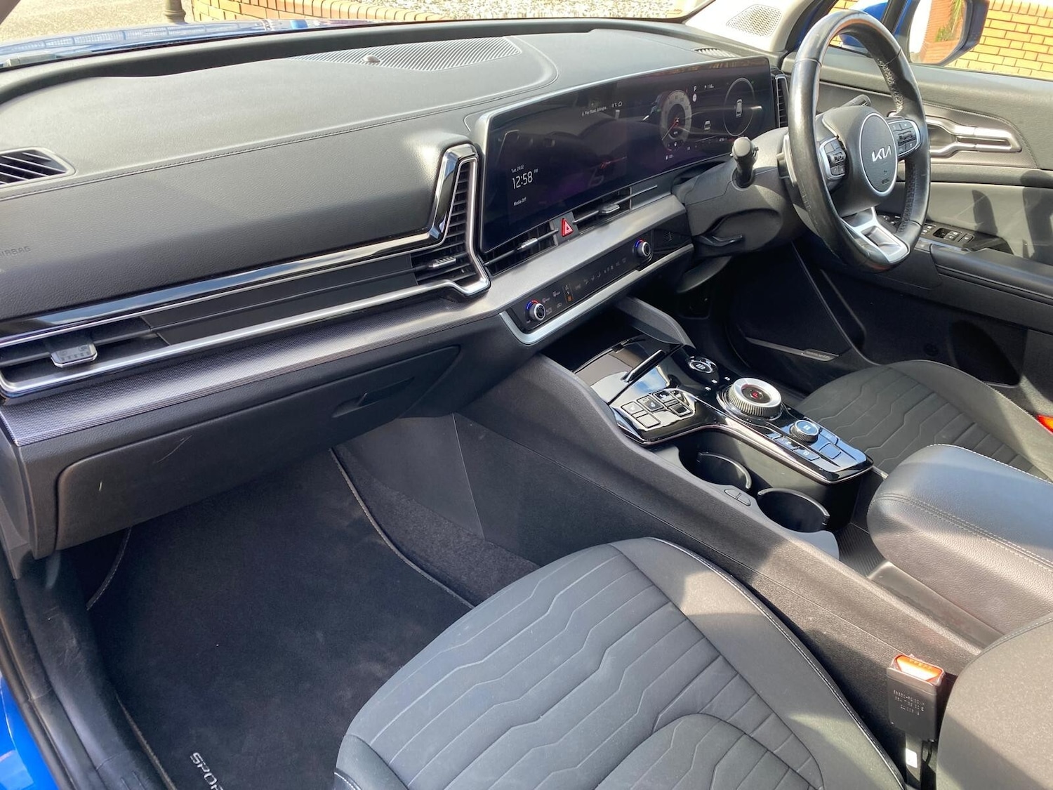 Used Kia Sportage 2022 for sale - 77545220: Photo 29