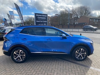 Used Kia Sportage 2022 for sale - 77545220: Photo