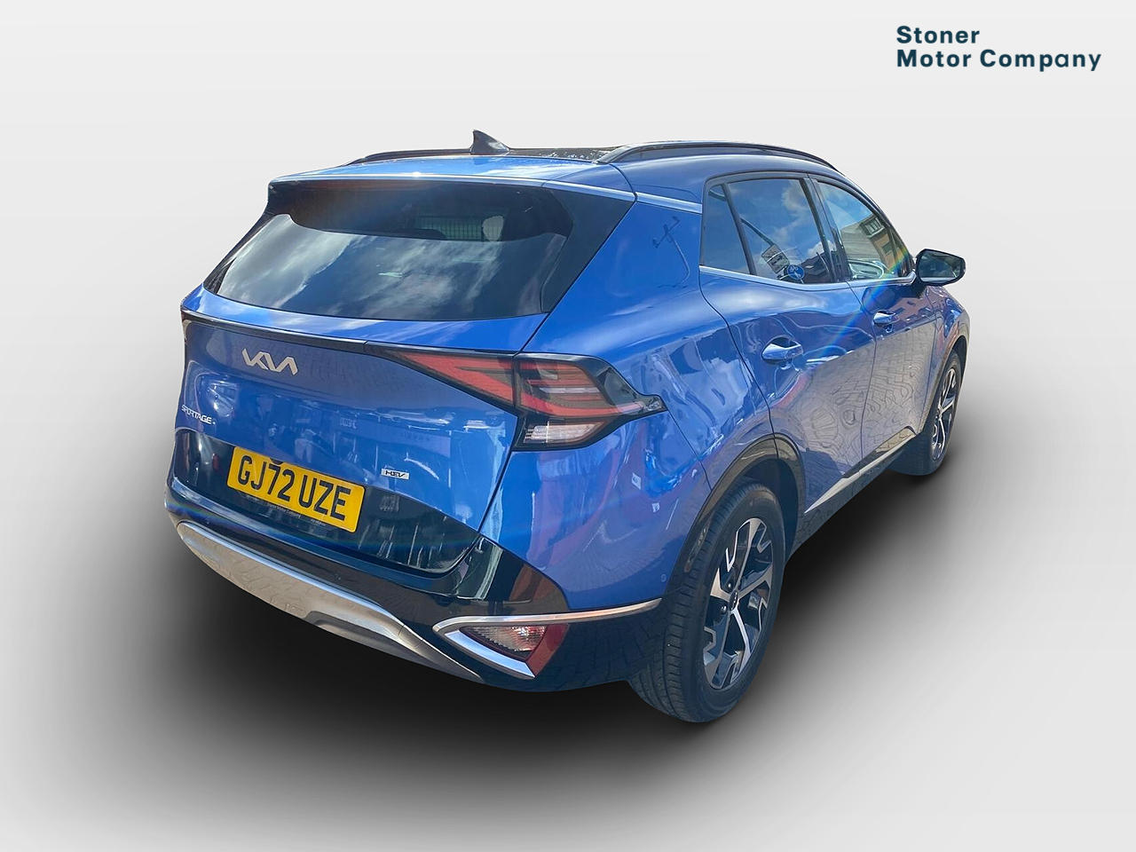 Used Kia Sportage 2022 for sale - 77545220: Photo 3