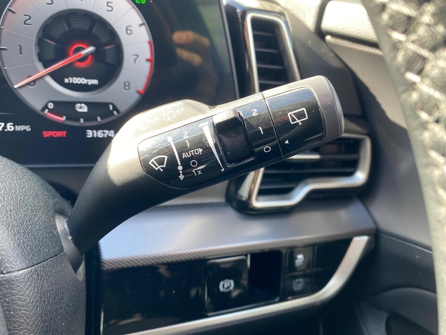 Used Kia Sportage 2022 for sale - 77545220: Photo 35