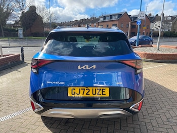 Used Kia Sportage 2022 for sale - 77545220: Photo