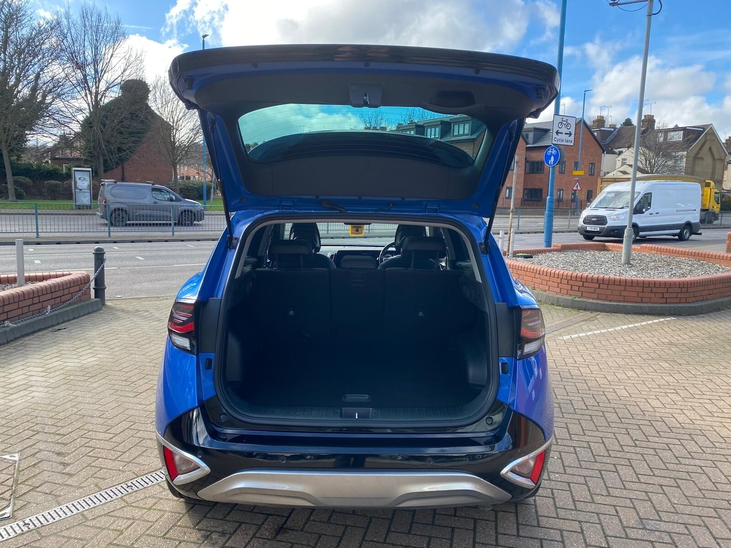 Used Kia Sportage 2022 for sale - 77545220: Photo 5