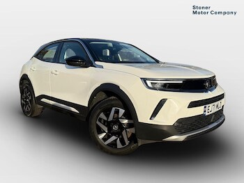 Used Vauxhall Mokka 2021 for sale - 77070924: Photo