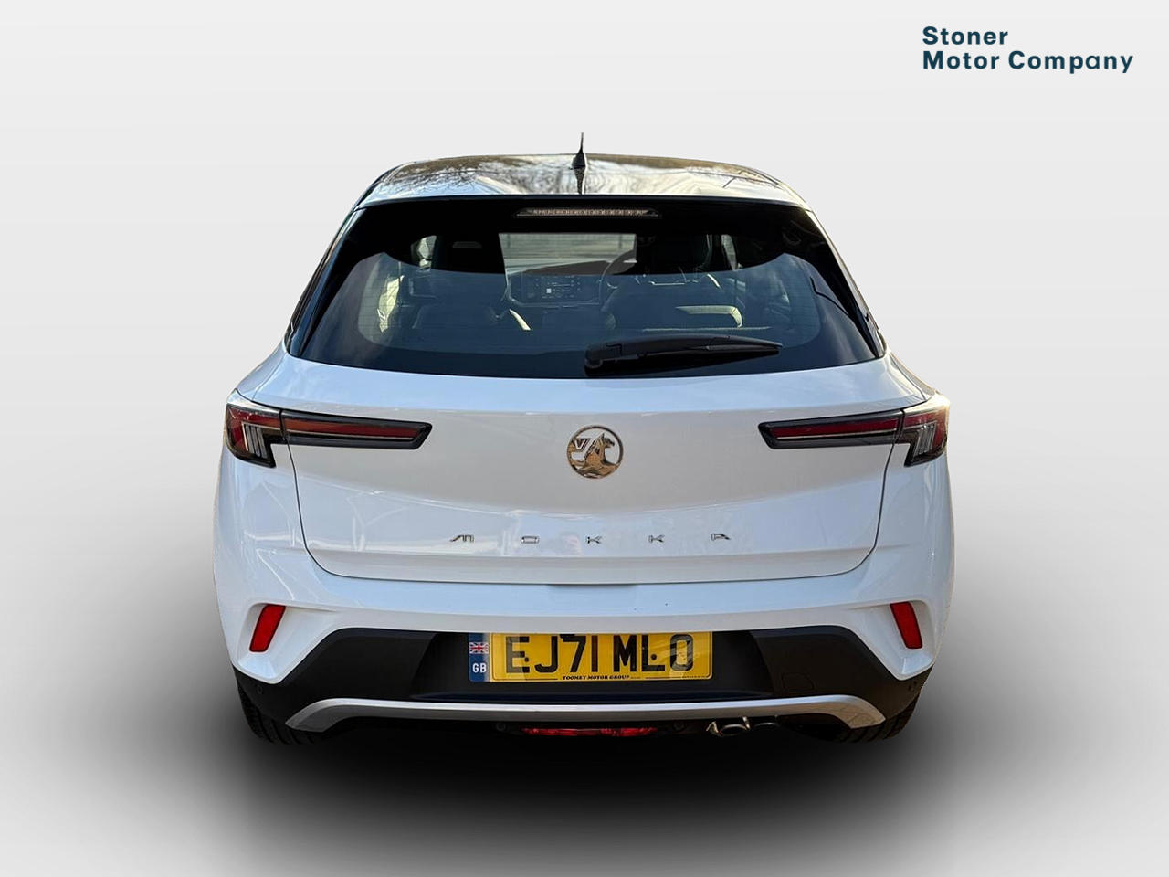 Used Vauxhall Mokka 2021 for sale - 77070924: Photo 4