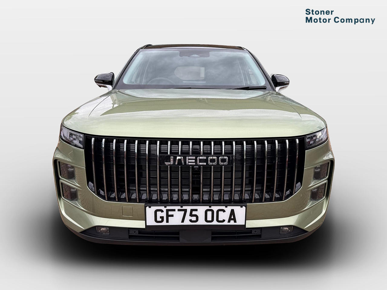 Used Jaecoo Jaecoo 7 2025 for sale - 76840647: Photo 10