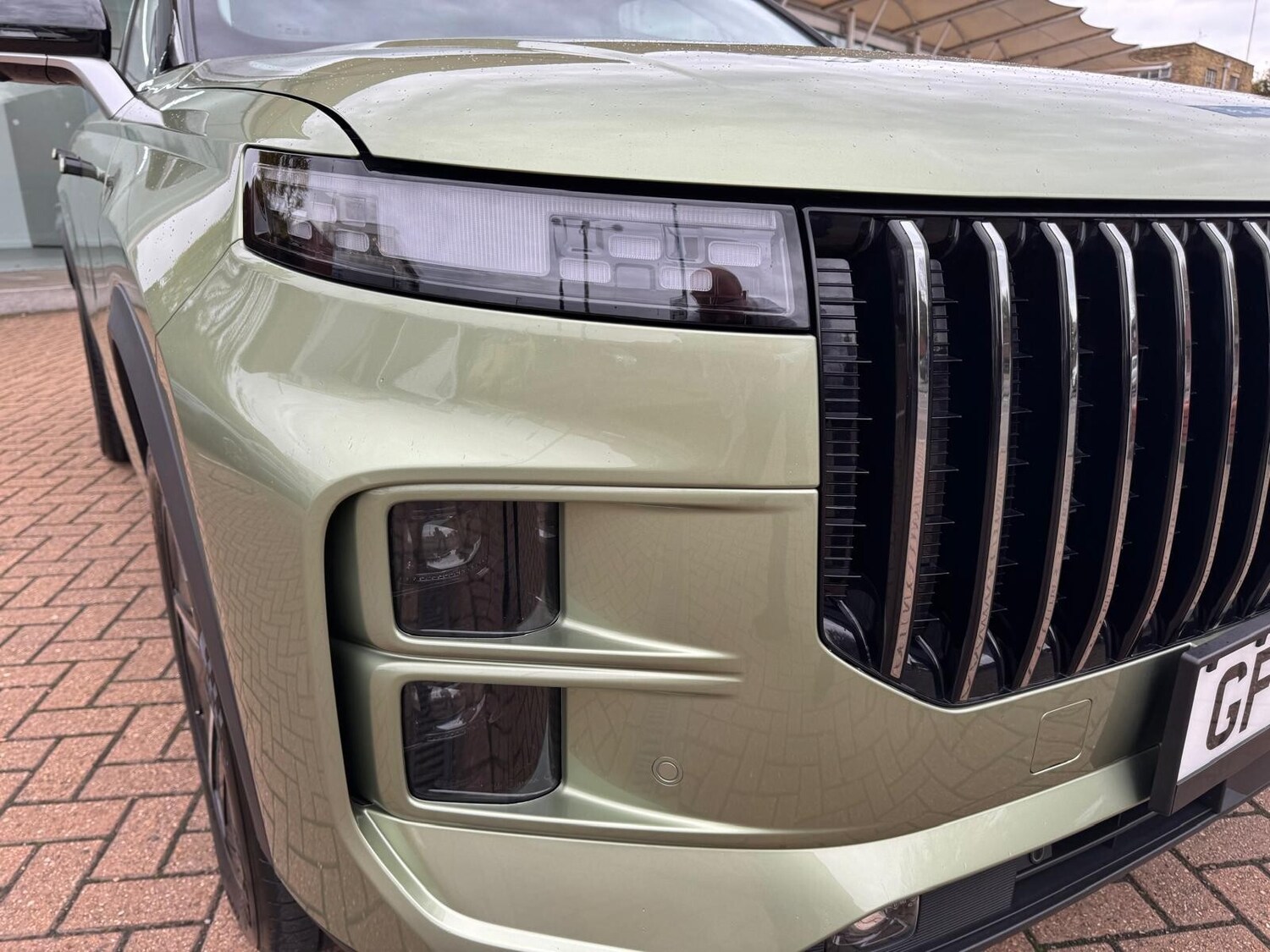 Used Jaecoo Jaecoo 7 2025 for sale - 76840647: Photo 11