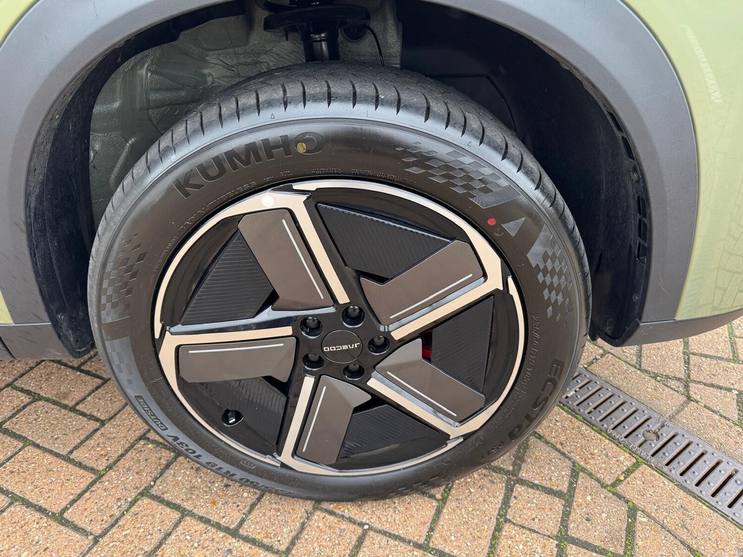 Used Jaecoo Jaecoo 7 2025 for sale - 76840647: Photo 15