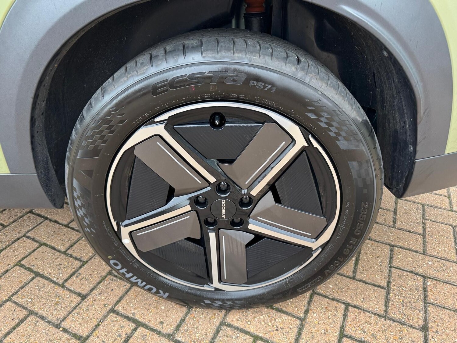 Used Jaecoo Jaecoo 7 2025 for sale - 76840647: Photo 16