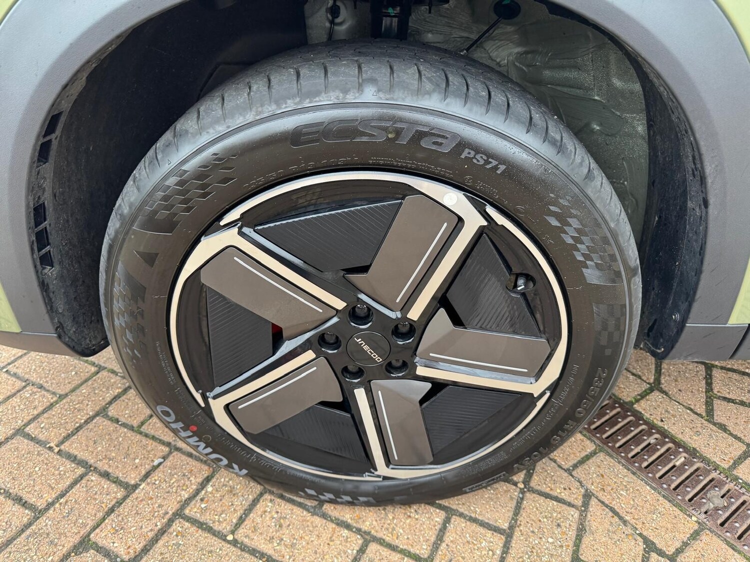 Used Jaecoo Jaecoo 7 2025 for sale - 76840647: Photo 17