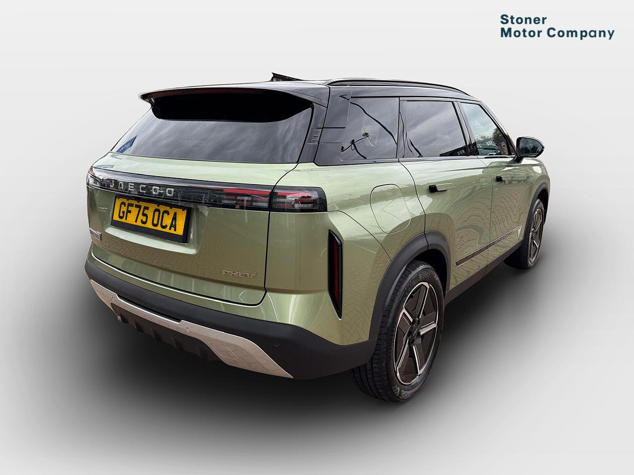 Used Jaecoo Jaecoo 7 2025 for sale - 76840647: Photo 2