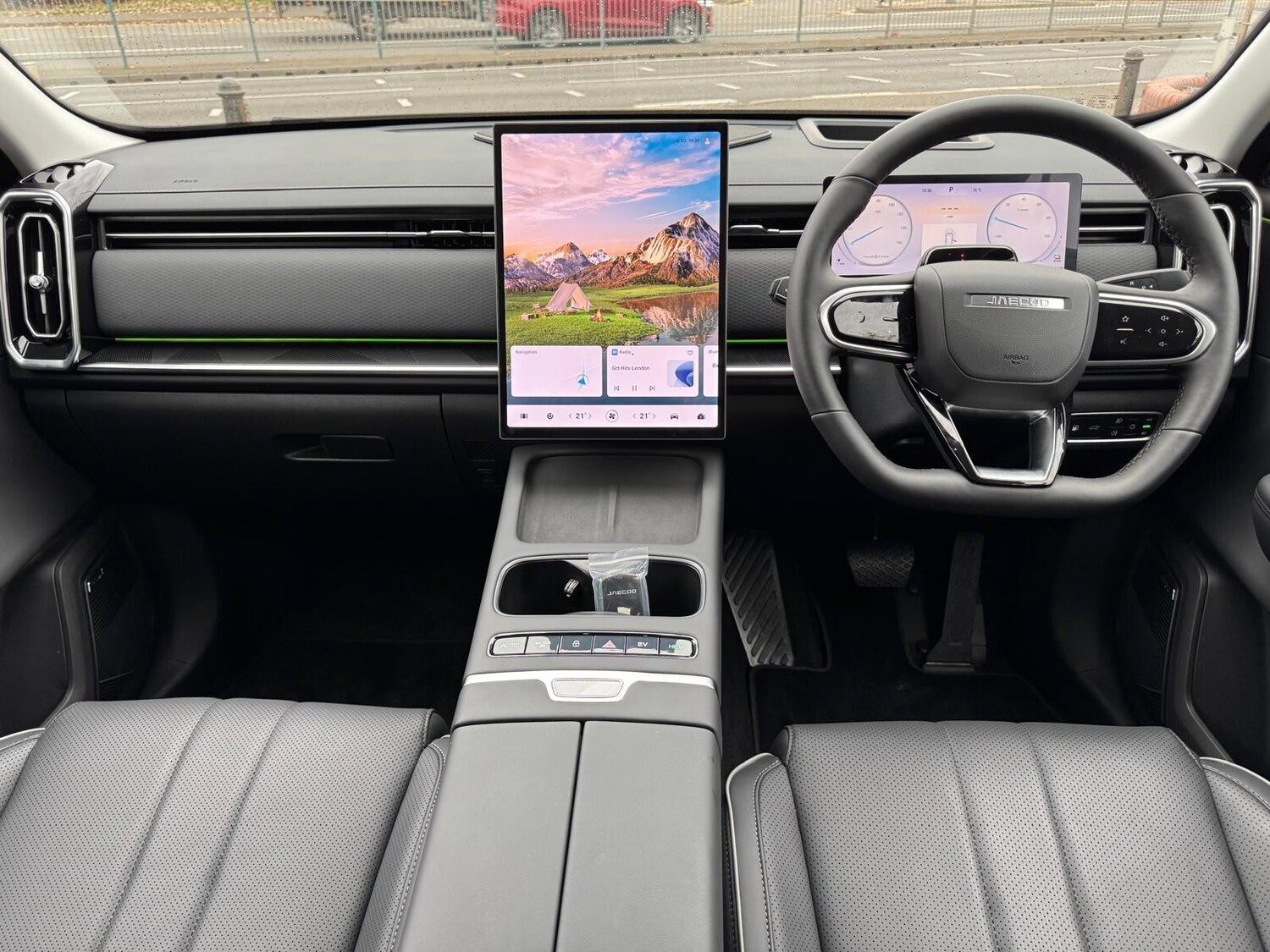 Used Jaecoo Jaecoo 7 2025 for sale - 76840647: Photo 27