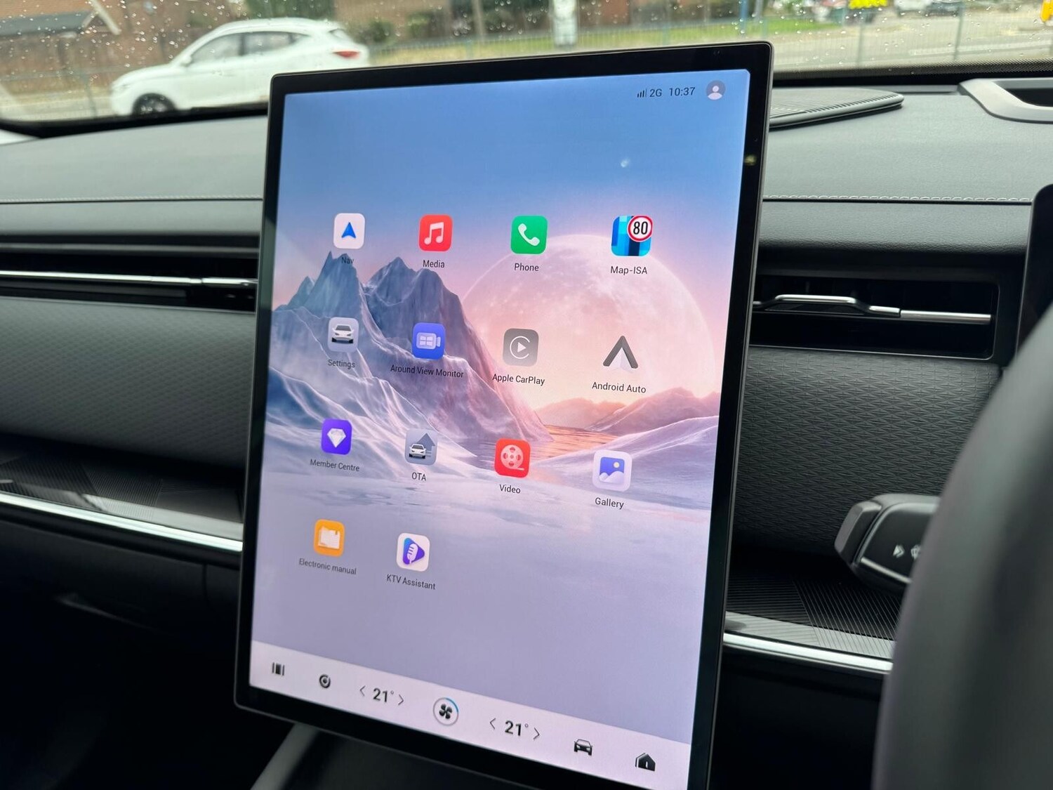 Used Jaecoo Jaecoo 7 2025 for sale - 76840647: Photo 41