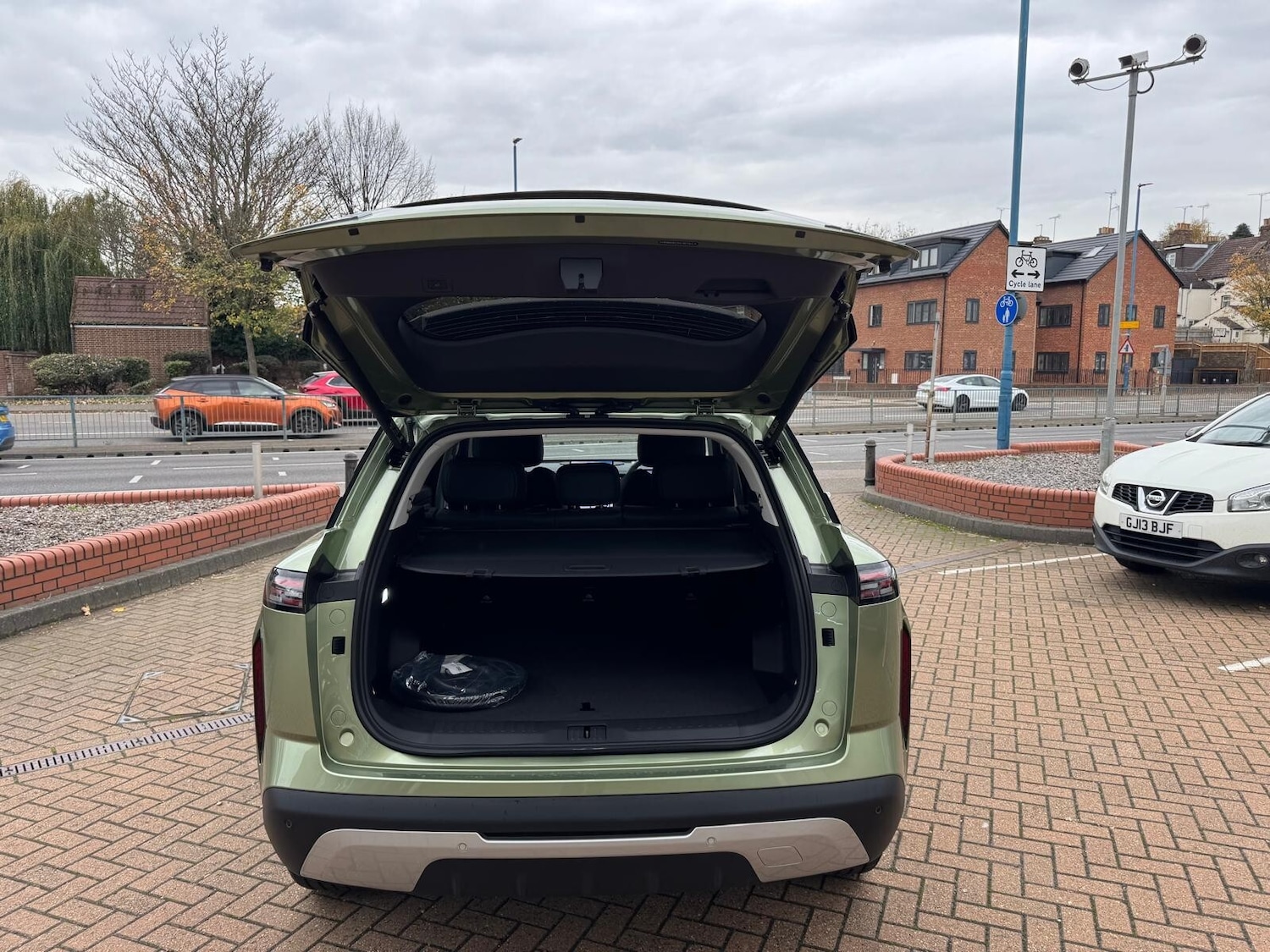 Used Jaecoo Jaecoo 7 2025 for sale - 76840647: Photo 5