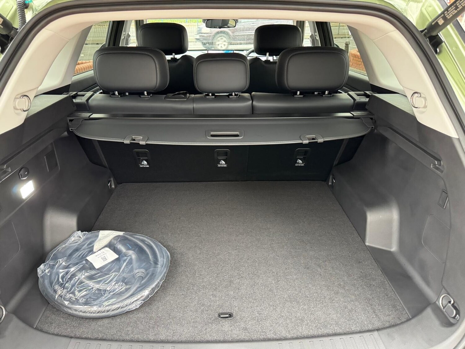 Used Jaecoo Jaecoo 7 2025 for sale - 76840647: Photo 6