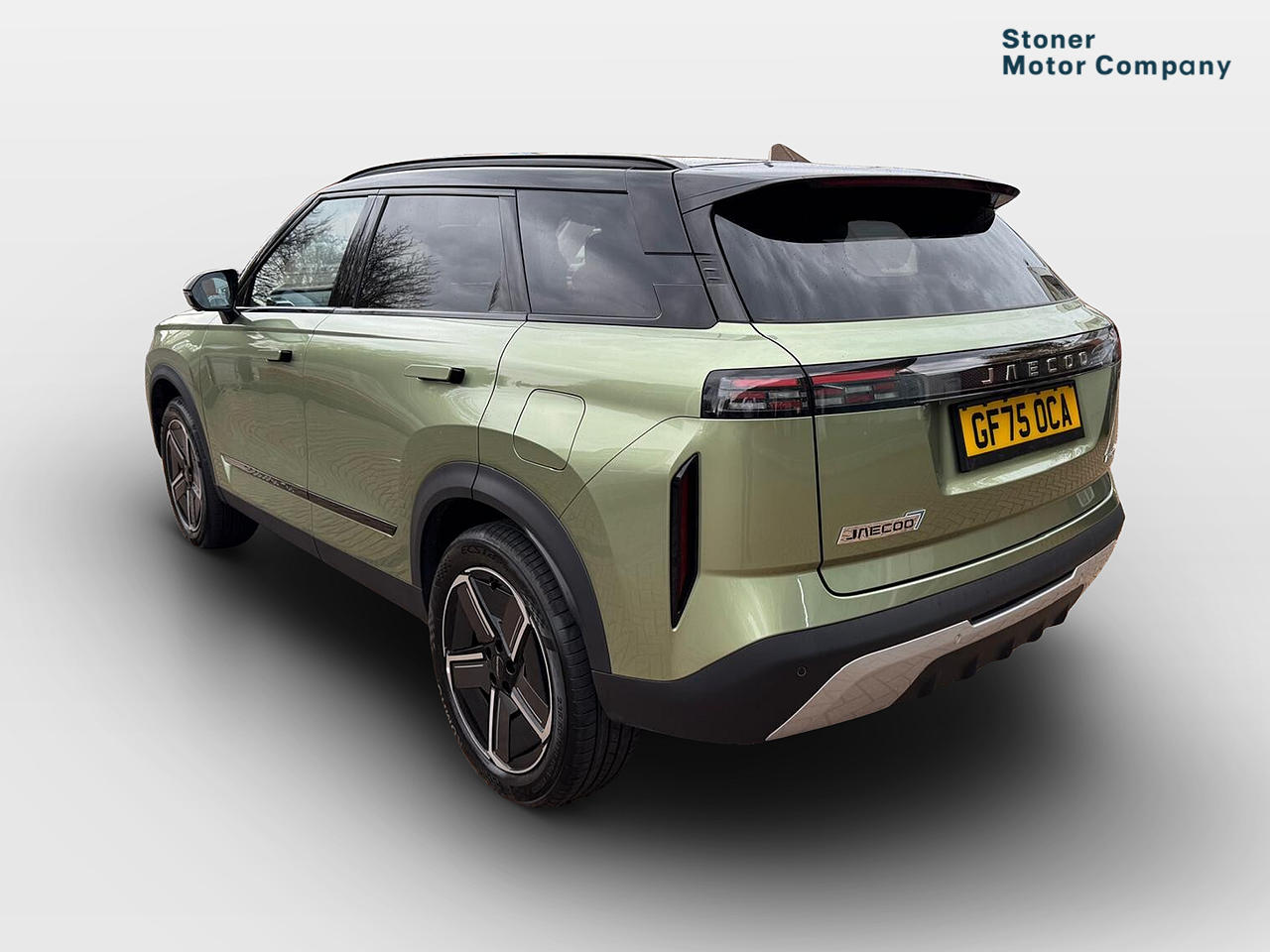 Used Jaecoo Jaecoo 7 2025 for sale - 76840647: Photo 7