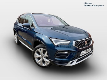 Used SEAT Ateca 2023 for sale - 77545231: Photo