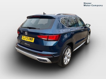 Used SEAT Ateca 2023 for sale - 77545231: Photo