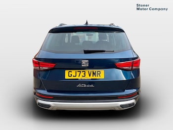 Used SEAT Ateca 2023 for sale - 77545231: Photo