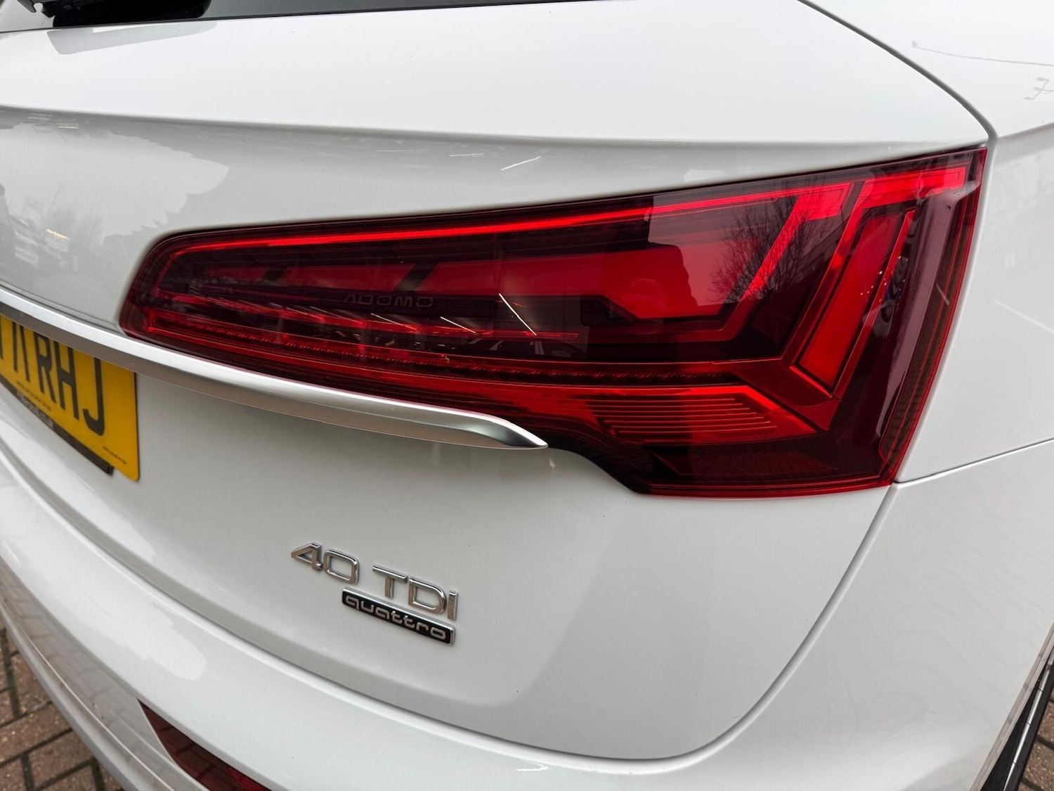 Used Audi Q5 2021 for sale - 77420459: Photo 14