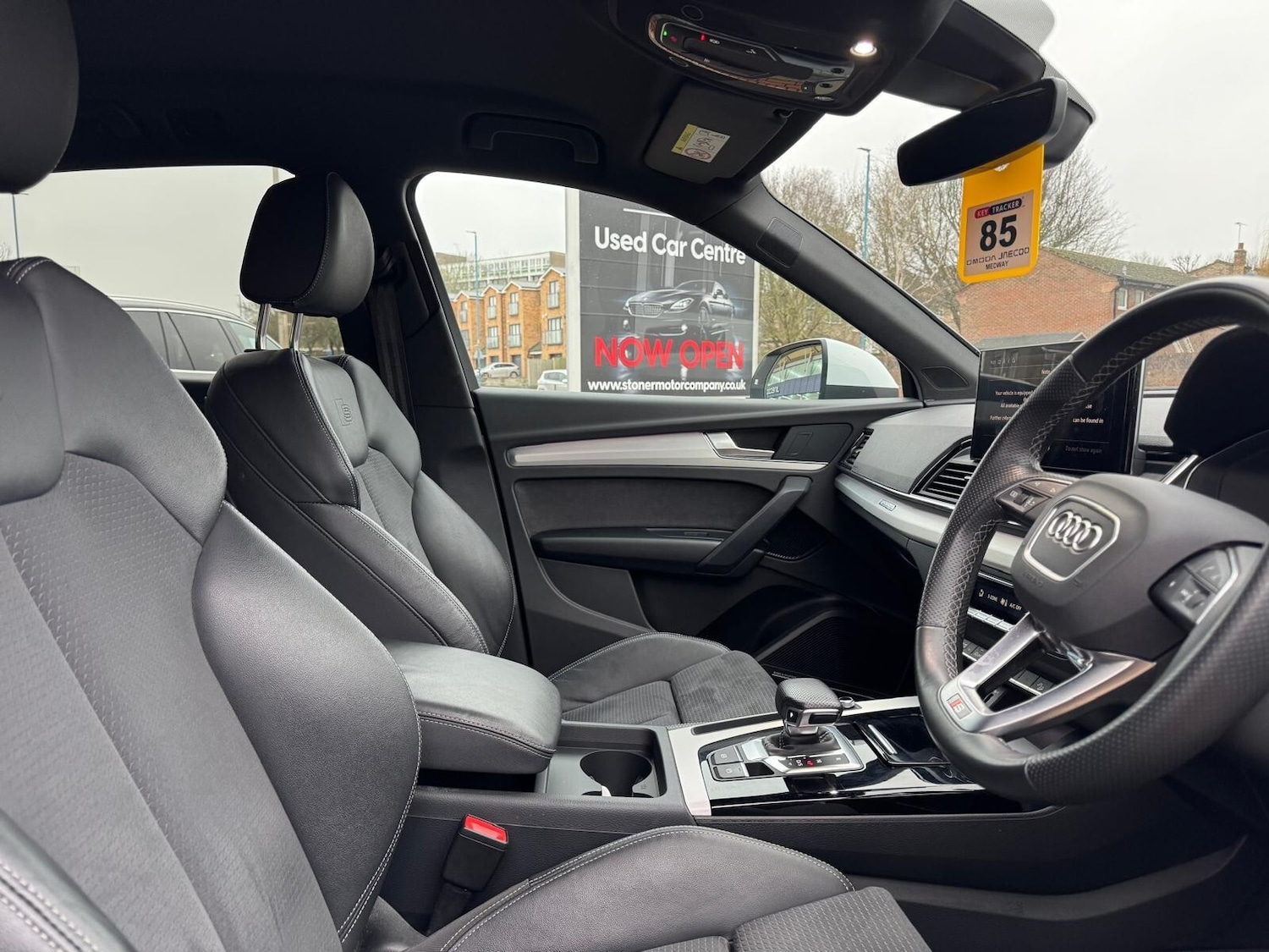 Used Audi Q5 2021 for sale - 77420459: Photo 19