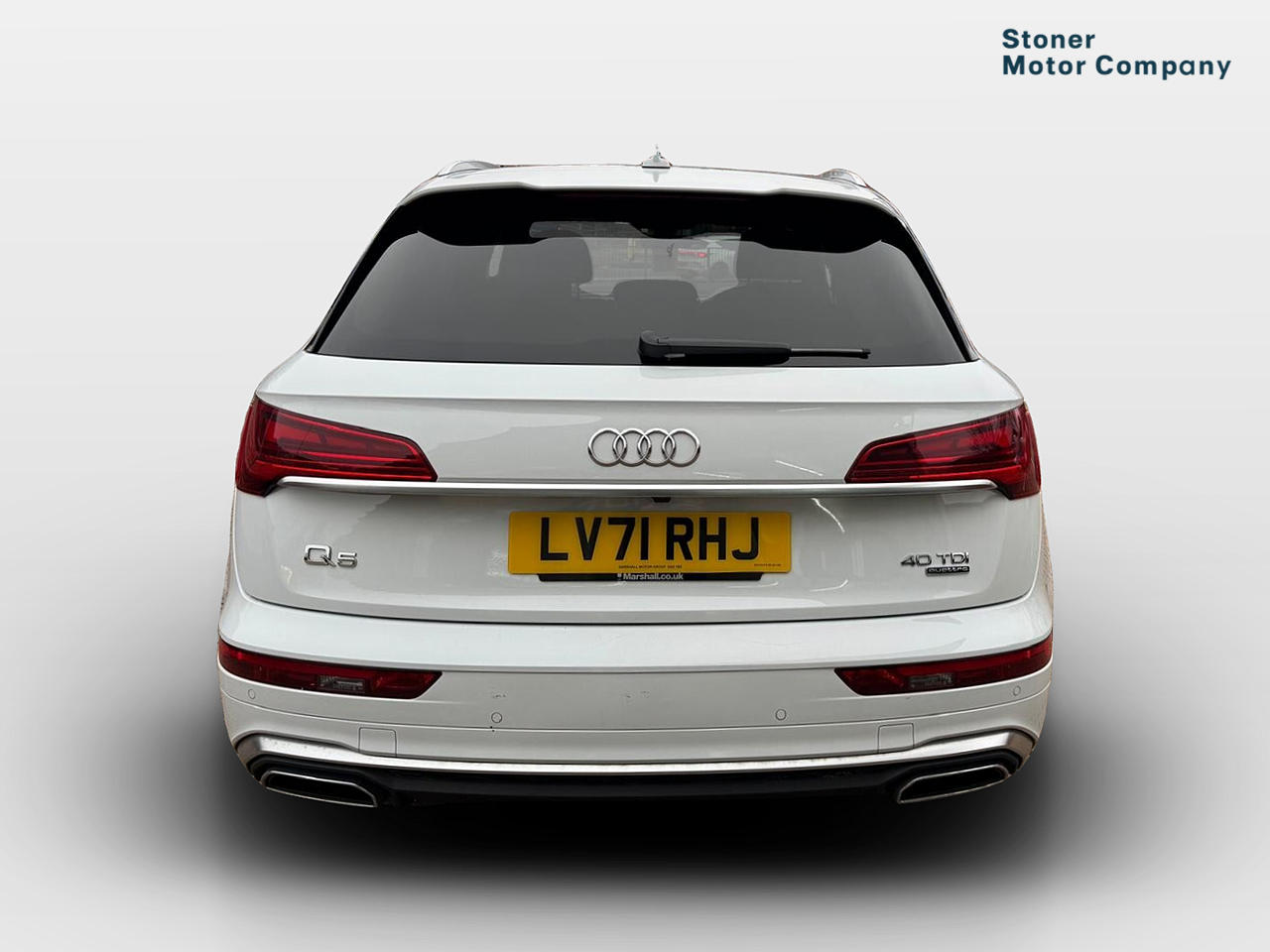 Used Audi Q5 2021 for sale - 77420459: Photo 4