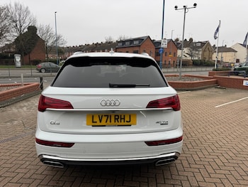 Used Audi Q5 2021 for sale - 77420459: Photo