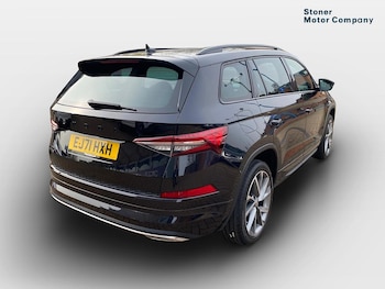 Used Skoda Kodiaq 2022 for sale - 77797785: Photo