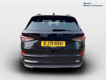 Used Skoda Kodiaq 2022 for sale - 77797785: Photo