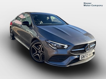 Used Mercedes-Benz CLA 2022 for sale - 77010441: Photo