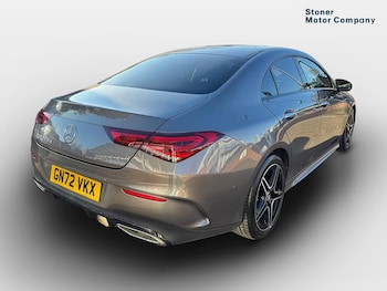 Used Mercedes-Benz CLA 2022 for sale - 77010441: Photo