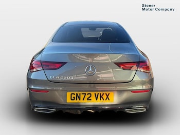 Used Mercedes-Benz CLA 2022 for sale - 77010441: Photo