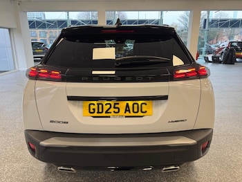 Used Peugeot 2008 2025 for sale - 77461777: Photo