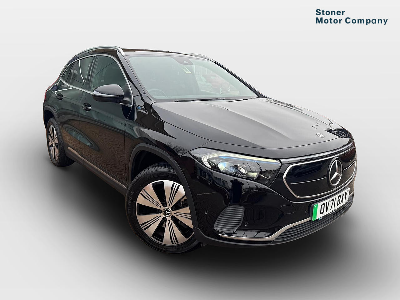 Used Mercedes-Benz EQA 2021 for sale - 77634663: Photo 1