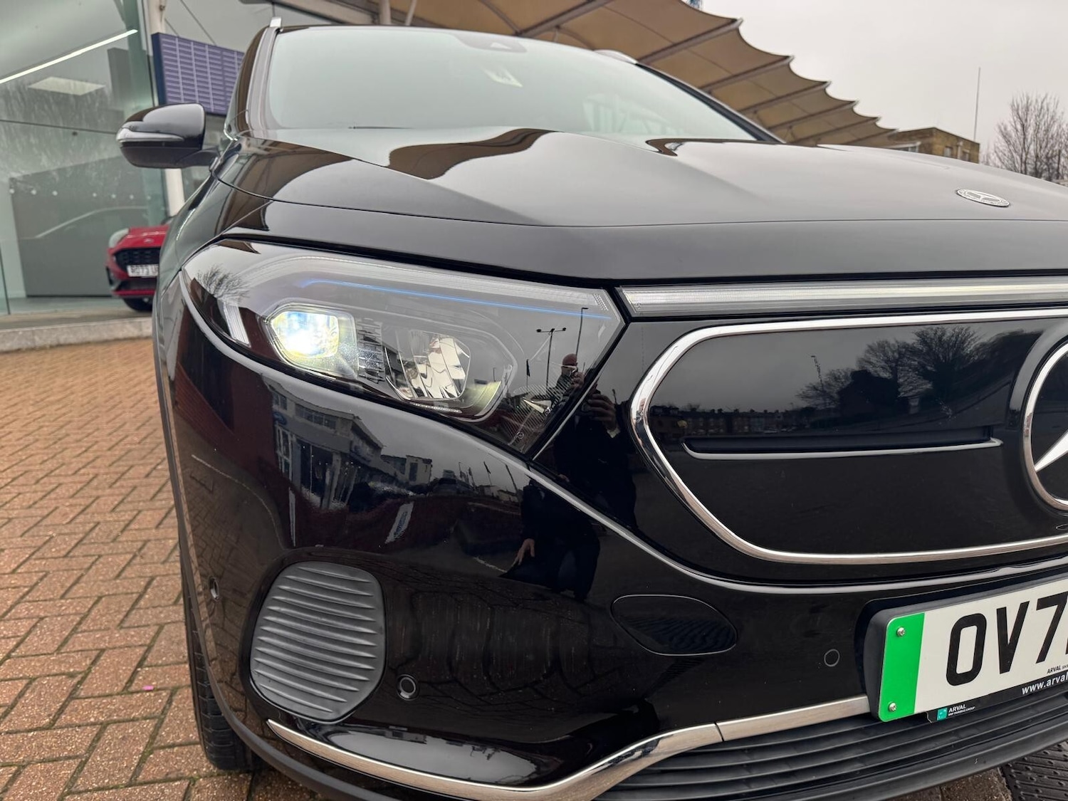 Used Mercedes-Benz EQA 2021 for sale - 77634663: Photo 11