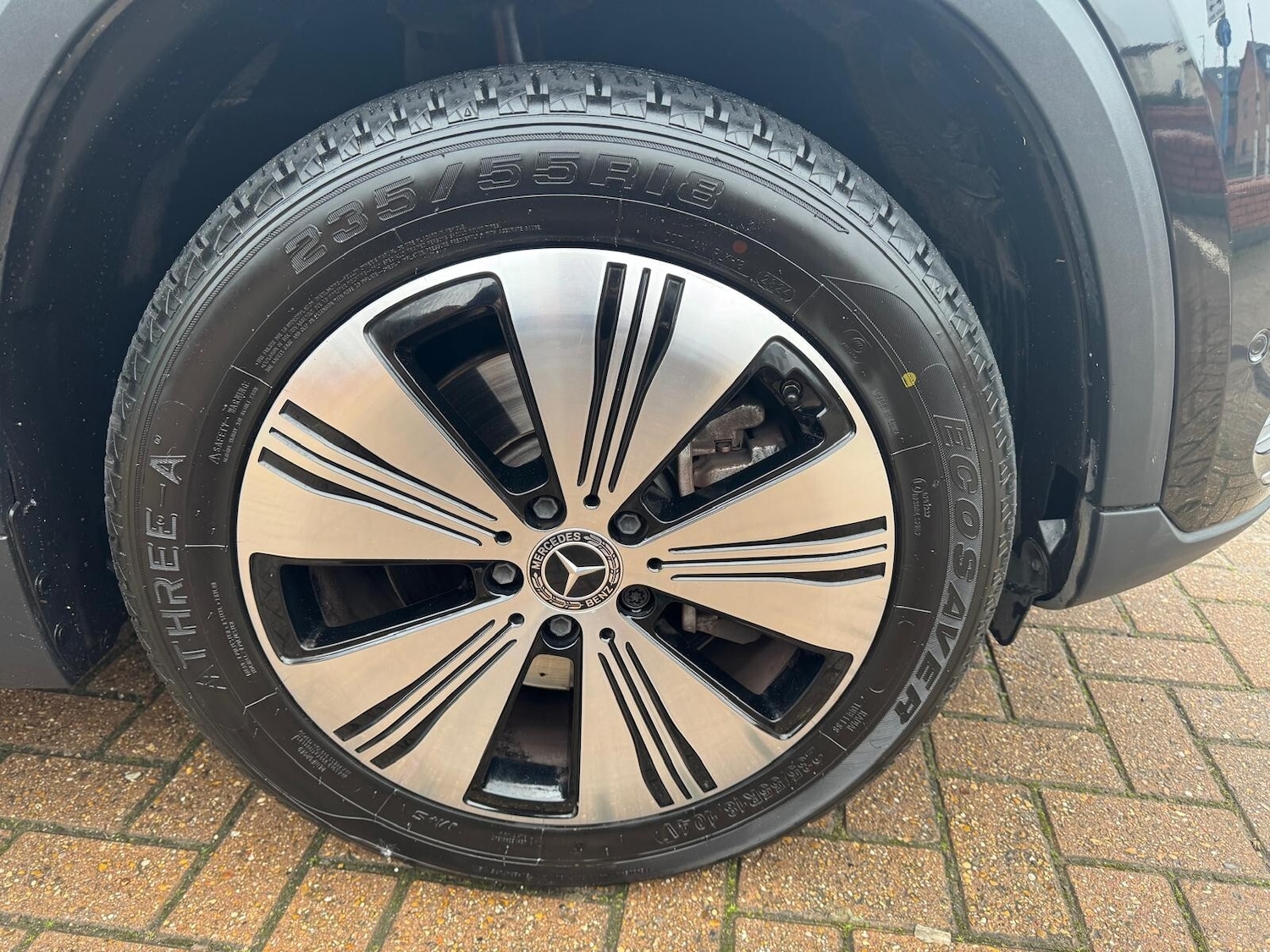 Used Mercedes-Benz EQA 2021 for sale - 77634663: Photo 15