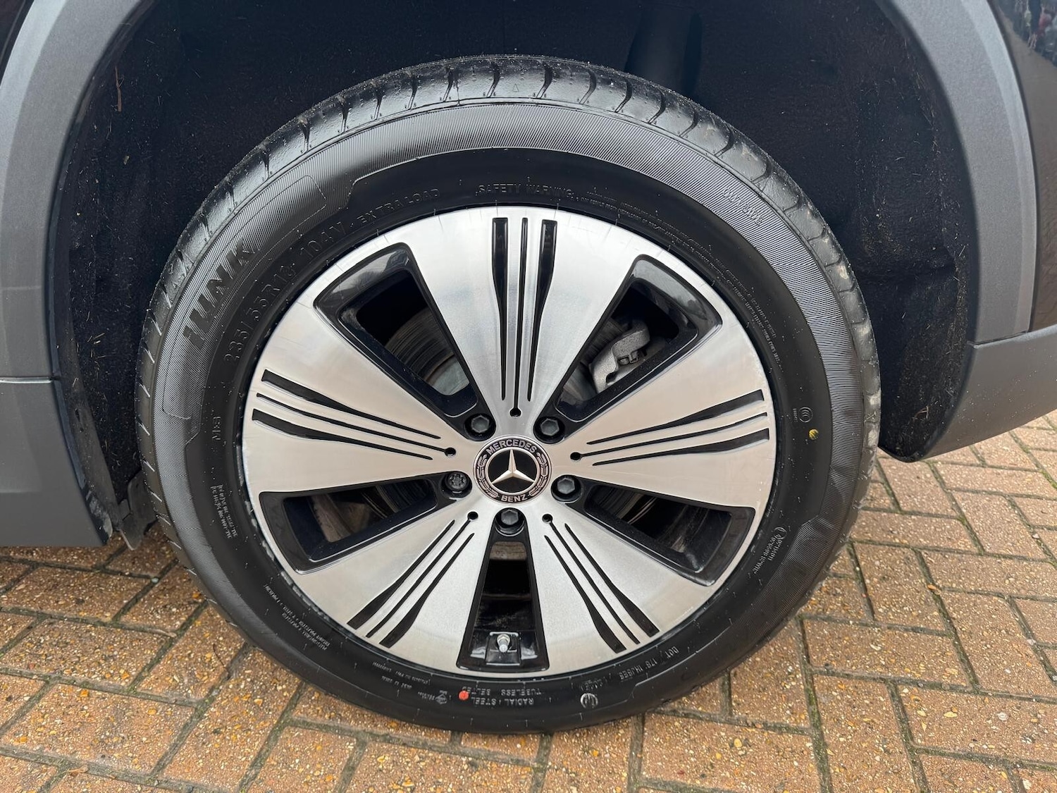 Used Mercedes-Benz EQA 2021 for sale - 77634663: Photo 18