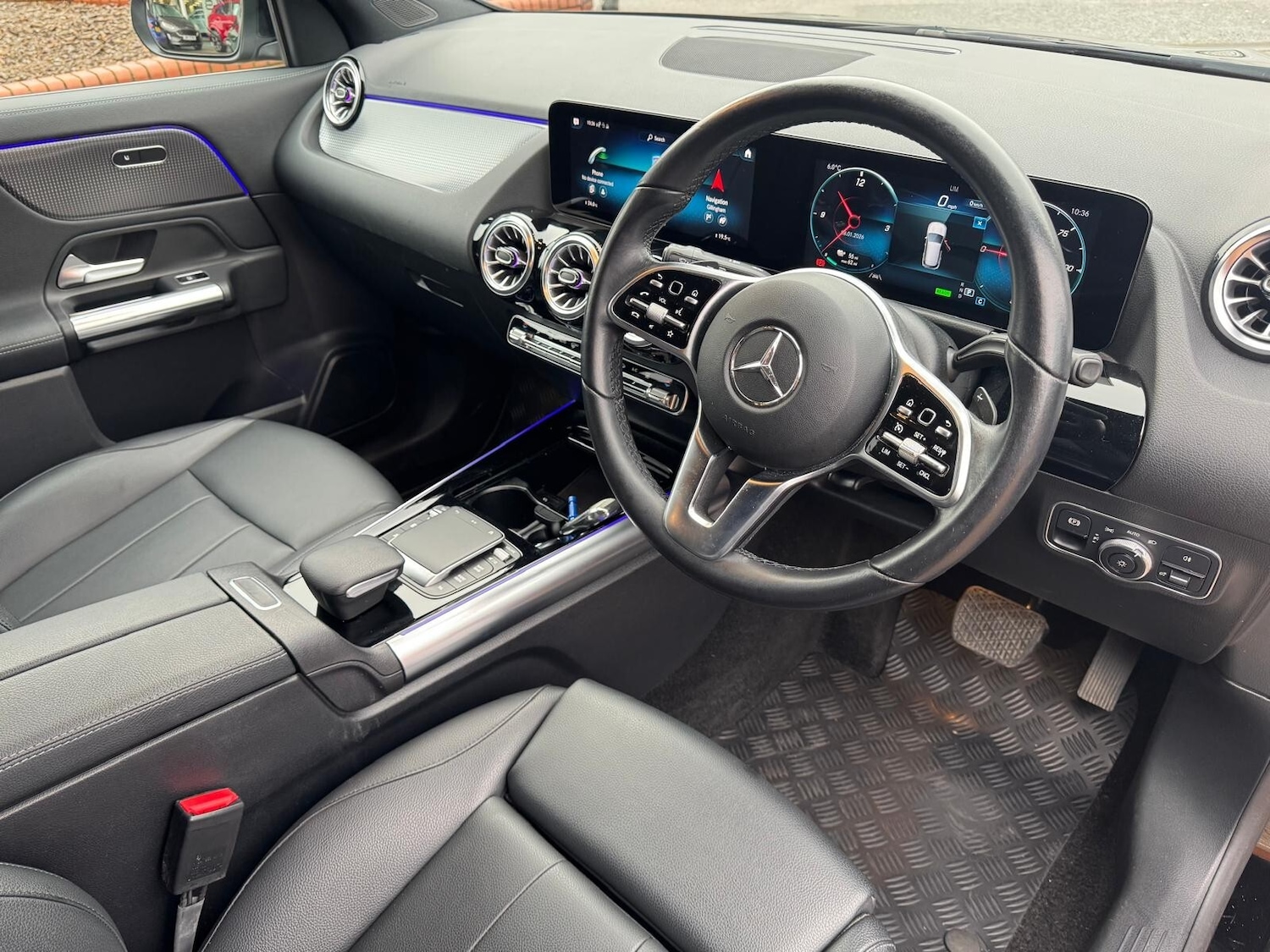 Used Mercedes-Benz EQA 2021 for sale - 77634663: Photo 19