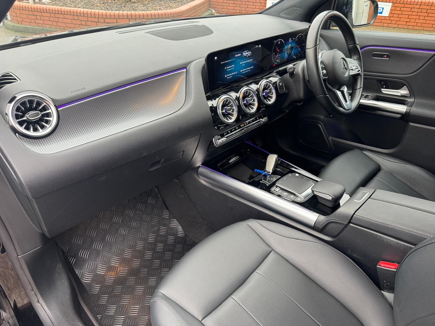 Used Mercedes-Benz EQA 2021 for sale - 77634663: Photo 28